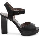 Incaltaminte Femei Moda Spana Darcy Sandal Black