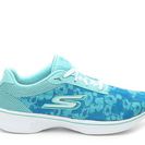 Incaltaminte Femei SKECHERS GOwalk 4 Excite Sneaker - Womens Blue