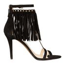 Incaltaminte Femei Nine West Dontdare Black Suede