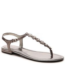 Incaltaminte Femei Unisa Diveena Flat Sandal Pewter