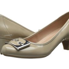 Naturalizer Sharon Tender Taupe Shiny