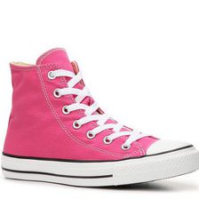 Incaltaminte Femei Converse Chuck Taylor All Star High-Top Sneaker - Womens Pink