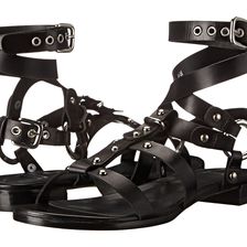 Stuart Weitzman Ontherun Black Calf