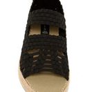 Incaltaminte Femei Steven by Steve Madden Sanndii Flatform Sandal BLACK
