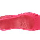 Incaltaminte Femei Crocs Adriana Mini Wedge Candy PinkCoral