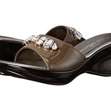 Incaltaminte Femei Athena Alexander Honey Putty Patent