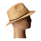 Accesorii Femei Vince Camuto Panama with Color Block Band Hat Tan