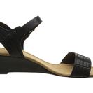 Incaltaminte Femei LAUREN Ralph Lauren Latrice Black Burnished Vacchetta