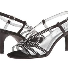 Annie Lindley Black Satin