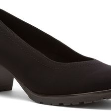 ara Maggie Black Stretch Fabric