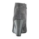 Incaltaminte Femei Calvin Klein Charlaine Shadow Grey Kid SuedePatent