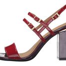 Incaltaminte Femei Calvin Klein Caisiey GarnetCabernet Patent