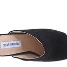 Incaltaminte Femei Steve Madden Stonnes Black Suede