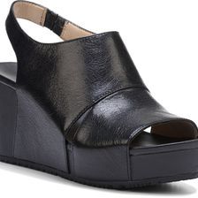 Dr. Scholl's Original Collection Weslyn Black Leather