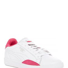 Incaltaminte Femei PUMA Match Lo Basic Sports Sneaker WHITE