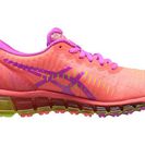 Incaltaminte Femei ASICS GEL-Quantum 360trade Flash CoralPink GlowFlash Yellow