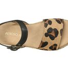 Incaltaminte Femei Aerosoles Global Leopard Wedge Sandal Leopard