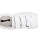 Incaltaminte Femei Rachel Zoe Boe White Nappa Croc Emboss