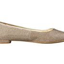 Incaltaminte Femei Nine West Oleena Gold Fabric