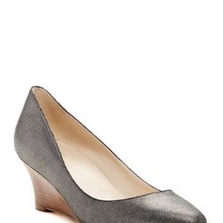 Incaltaminte Femei Cole Haan Catalina Pointed Toe Wedge SK SILVER