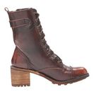 Incaltaminte Femei Rocket Dog Ireland Chocolate Burnout Leather