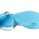 Incaltaminte Femei Hunter Original T Bar Sandal Sky Blue