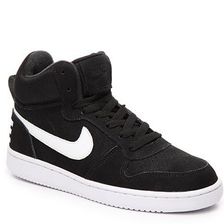 Incaltaminte Femei Nike Court Borough High-Top Sneaker - Womens Black