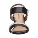 Incaltaminte Femei Hush Puppies Molly Malia BlackOff-White Leather