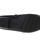 Incaltaminte Femei Clarks Genette Frolic Black Leather
