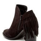 Incaltaminte Femei Legend Footwear Buffy Bootie Black