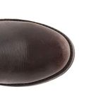 Incaltaminte Femei Frye Veronica Shortie Dark Brown Stone Wash
