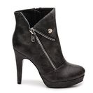 Incaltaminte Femei 2 Lips Too Too Snappy Bootie Black