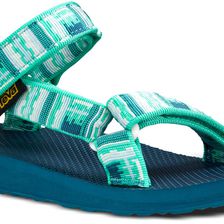 Teva Original Universal Inca Teal Multi