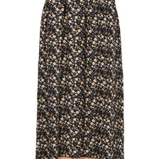 Fustă maxi cu buzunare 