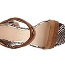 Incaltaminte Femei Jessica Simpson Marysa Sandal TanBrownReptile