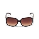 Accesorii Femei GUESS Cutout Logo Plastic Sunglasses tortoise shell