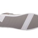 Incaltaminte Femei TOMS Camila High Sneaker Grey Suede Textured Woven