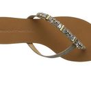 Incaltaminte Femei Badgley Mischka Kamryn Platino Metallic Suede