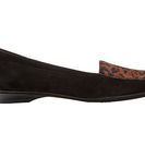 Incaltaminte Femei Naturalizer Saban Black SuedeCheetah
