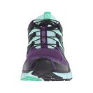 Incaltaminte Femei Salomon X-Mission 3 Cosmic PurpleIgloo BlueJade Green