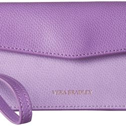 Vera Bradley Smartphone Wristlet for iPhone 6 Lilac