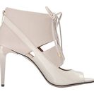 Incaltaminte Femei Calvin Klein Narea Ivory PatentLeather