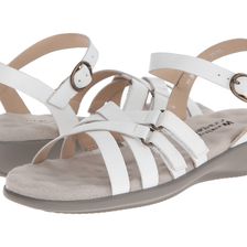 Walking Cradles Sleek White