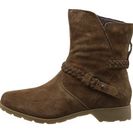 Incaltaminte Femei Teva Delavina Low Suede Bison