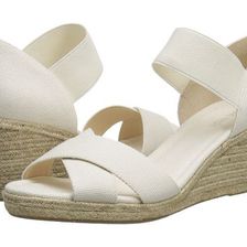 Incaltaminte Femei Nine West Renu WhiteWhite Canvas