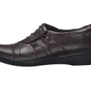Incaltaminte Femei Clarks Everlay Easley Dark Brown Leather