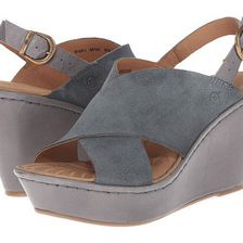 Incaltaminte Femei Born Emmy Sea PineGrey