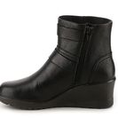 Incaltaminte Femei Keen Kate Mid Wedge Bootie Black
