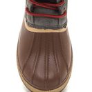 Incaltaminte Femei CheapChic Snap To It Duck Boots Brown