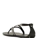 Incaltaminte Femei BCBGeneration Caylen Jelly Sandal BLACK 01